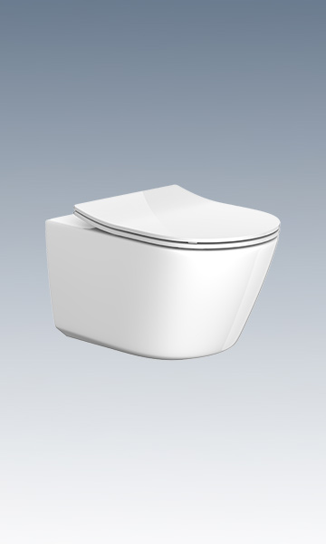 HC0190PN掛墻座便器